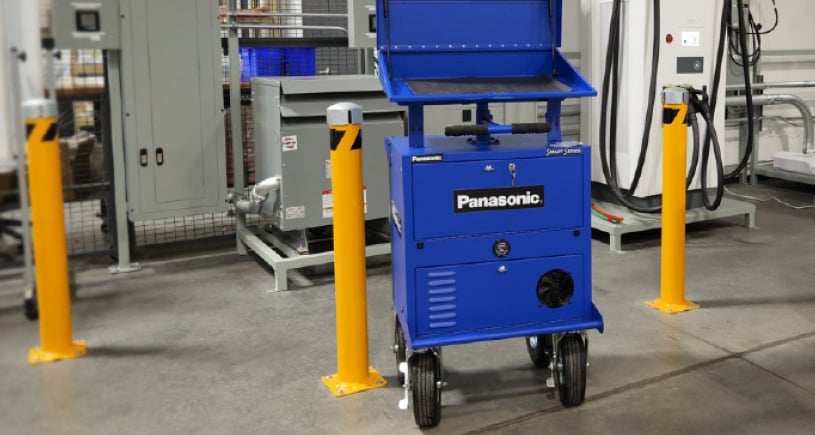 Panasonic Connect GoCart