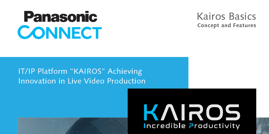 Kairos basic features drc