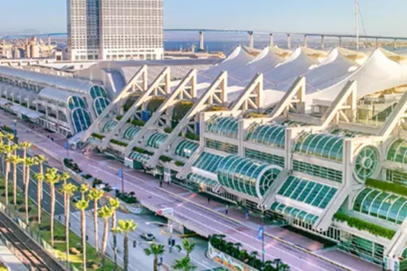 San Diego Convention Center