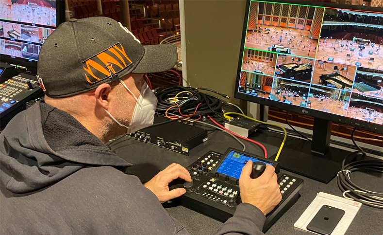 ptz_camera_controller_for_panasonic_ptz_cameras_for_live_event_streaming_broadcast_and_recording
