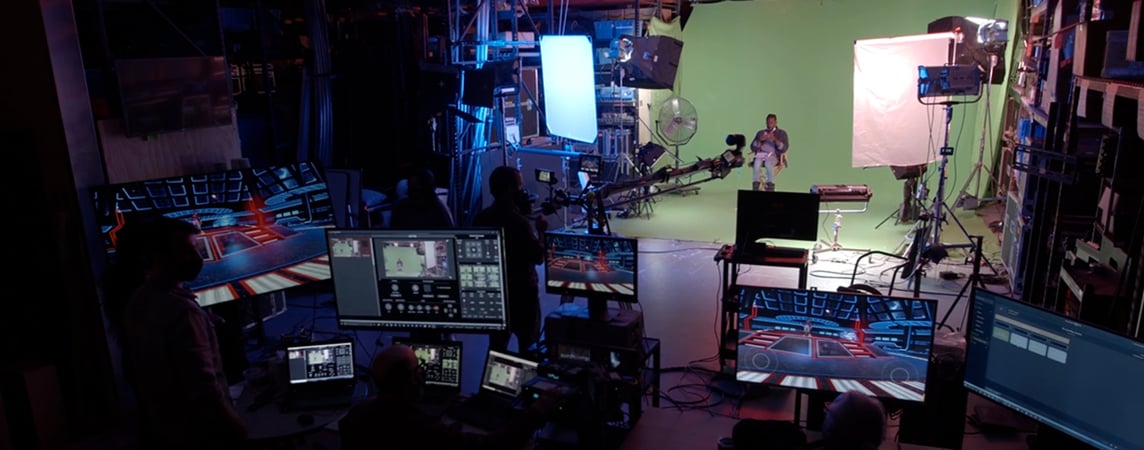 virtual_video_productions_at_cramer_with_panasonic_ar_vr_ptz_robotic_remote_cameras