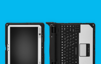 TOUGHBOOK 33 2-in-1 laptop teaser