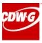 CDW-G logo