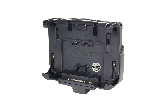 7160-0487-02-P | Gamber-Johnson Premium Tablet Vehicle Dock (dual pass) - VESA 75