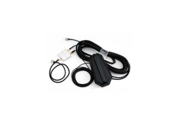 AI-3MDCBL19 | Airgain MULTIMAX 3-in-1 Dual Cellular (4G) & WWAN-GPS Antenna Kit (black)