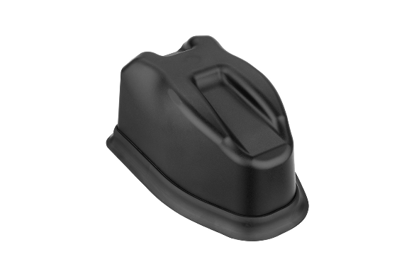 AI-C9QCWM5GB | Airgain CENTURION 9-in-1 Quad Cellular (4G/5G), Dedicated GPS, Quad Wi-Fi Antenna Kit (black)