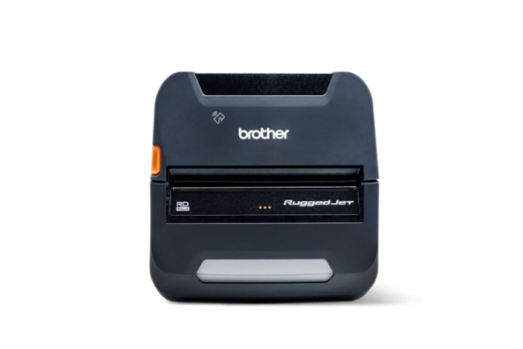 BR-RJ425BL | Brother RuggedJet 4250BL Printer Bundle