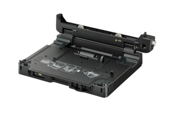 CF-VVK331M - Panasonic Dual Pass Vehicle Dock Adapter (VDA) & Lite Keyboard Bundle