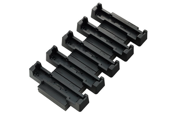 FZ-VCH5L1AAM - Panasonic 5-Bay Desktop Charge Only Cradle 2