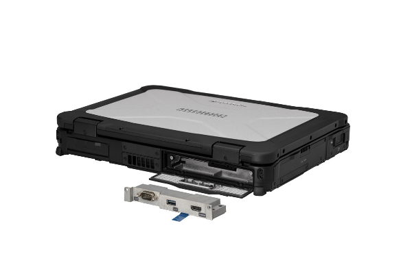 FZ-VCN402U - Panasonic USB-A + HDMI + Serial xPAK 2