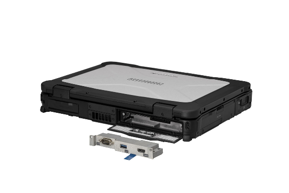 FZ-VCN402U - Panasonic USB-A + HDMI + Serial xPAK 2