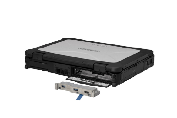 FZ-VCN403U - Panasonic USB-A (x2) + HDMI xPAK 2