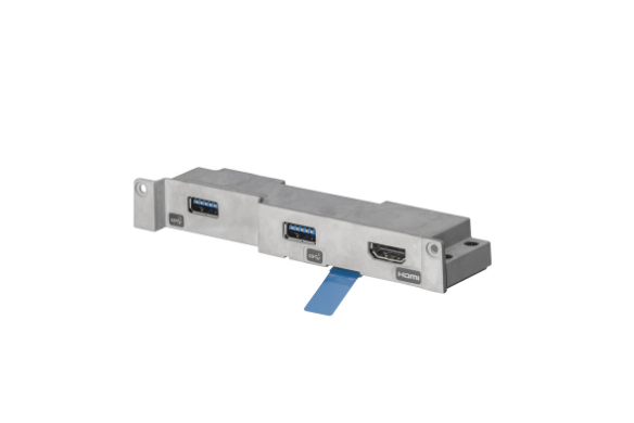 FZ-VCN403U - Panasonic USB-A (x2) + HDMI xPAK