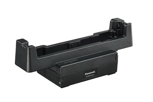 FZ-VEH1L1AAM - Panasonic Desktop USB I-O Cradle - Battery Charger (1-Bay)