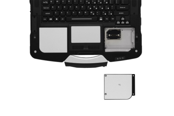 FZ-VNF402M - Panasonic Contactless Smart Card xPAK 2