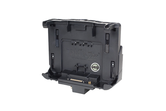 GJ-G2TVDL2 | Gamber-Johnson Lite Tablet Vehicle Dock (dual pass) - VESA 75
