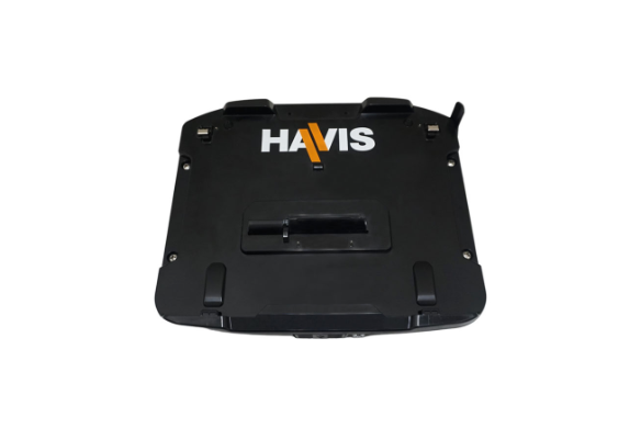 HA-40LVDS4L | Havis Lite Vehicle Dock (quad pass) with LIND Power Supply