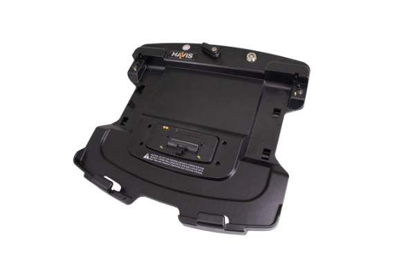 HA-55LVDLT2L | Havis Lite Vehicle Dock (dual pass) with LIND Power Supply