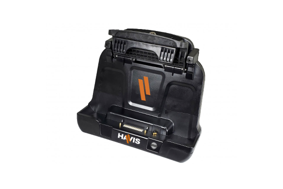 HA-G1TDS2A | Havis Premium Tablet Vehicle Dock (dual pass)