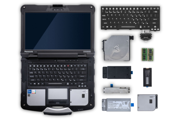 TOUGHBOOK 40 21