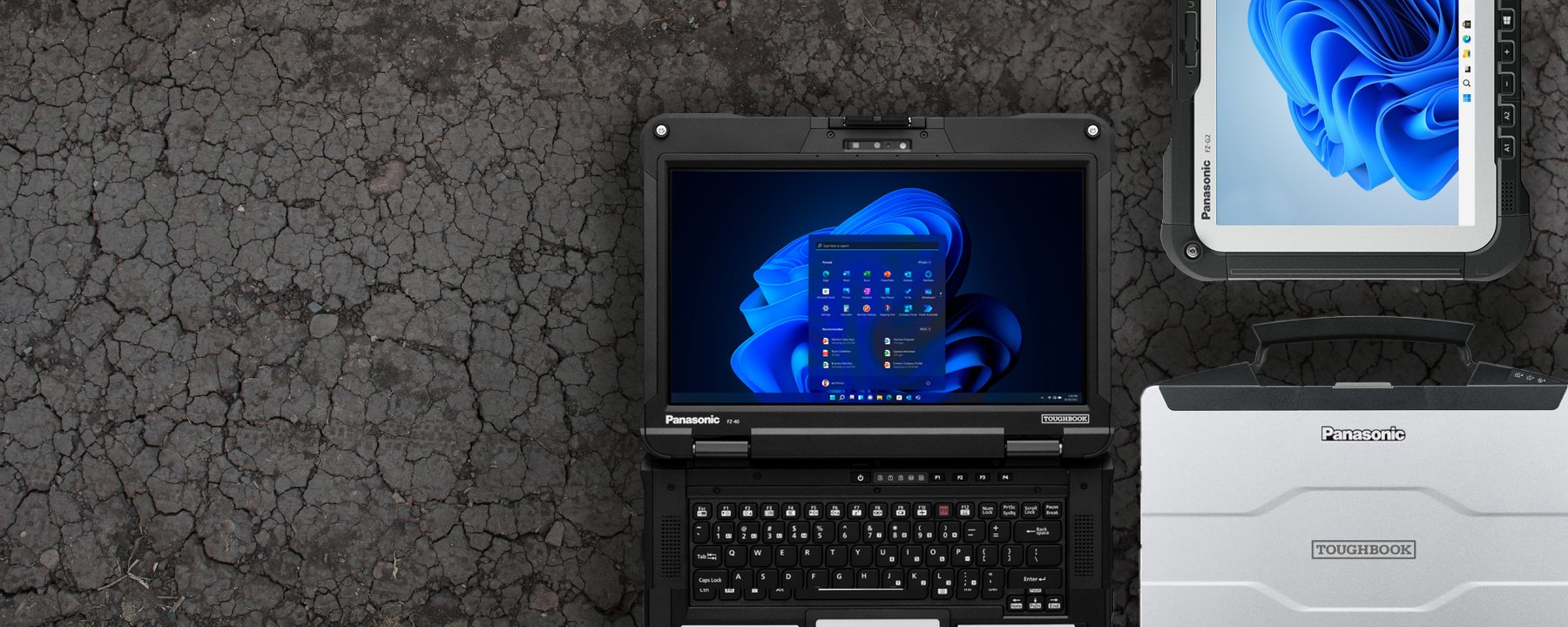 TOUGHBOOK Rugged Computers