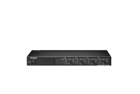 WX-SE200DN Dante Expansion Receiver 1