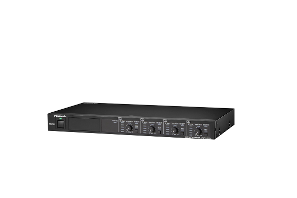 WX-SE200DN Dante Expansion Receiver 2