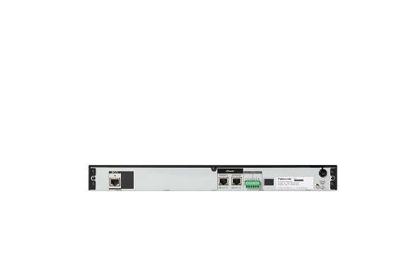 WX-SE200DN Dante Expansion Receiver 5