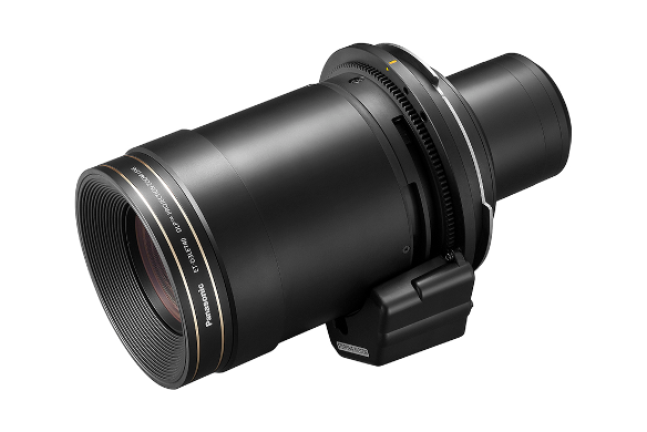 ET-D3LET40 3-Chip DLPTM Projector Zoom Lens