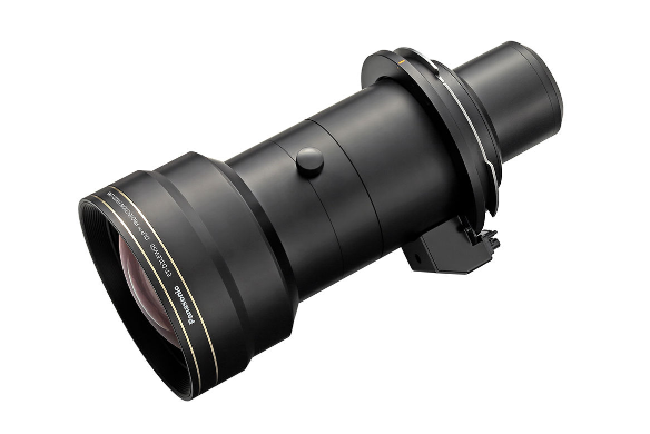 ET-D3LEW50 3-Chip DLPTM Projector Fixed Focus Lens