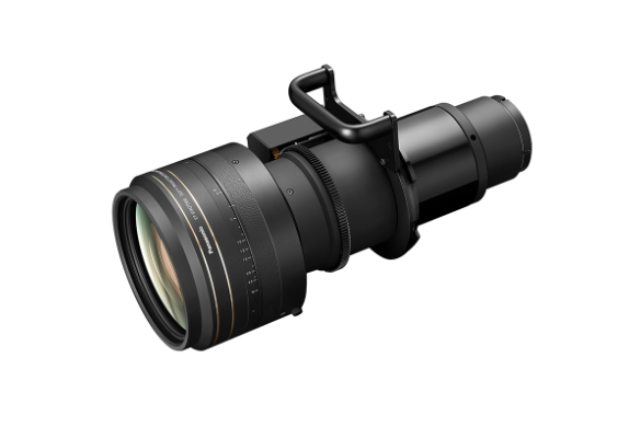 ET-D3QT500 3-Chip DLPTM Projector Zoom Lens