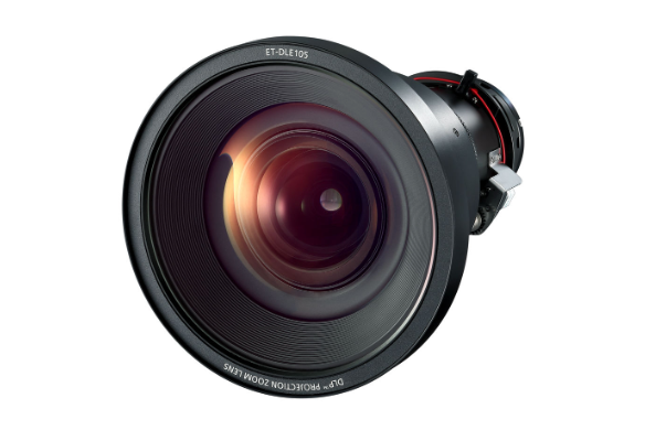 ET-DLE105 1-Chip DLPTM Projector Zoom Lens