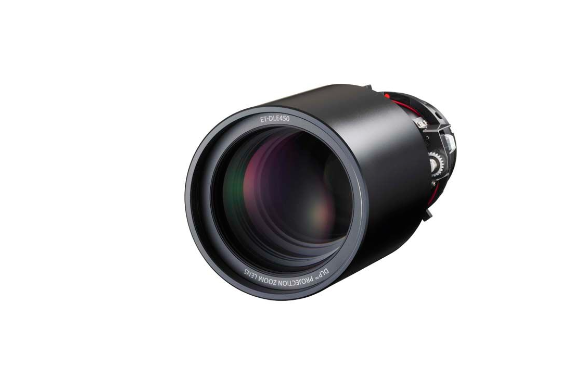 ET-DLE450 1-Chip DLPTM Projector Zoom Lens