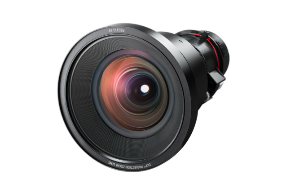 PIVS - Projectors - Accessories - Product - ET-DLE085 Lens