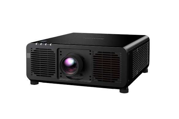 PT-REQ12U 4K 1-Chip DLPTM Laser Projector 1