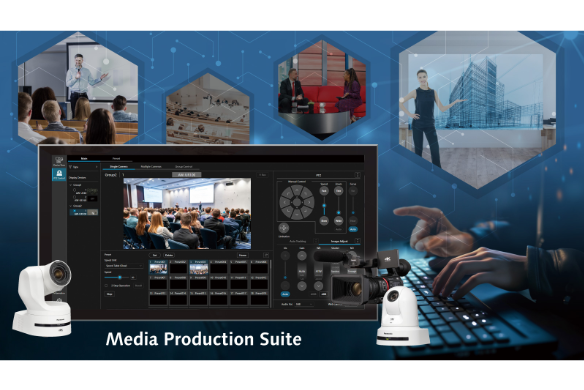 Media Production Suite