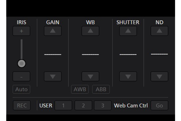 PTZ Camera Control Center Software (Windows) 4