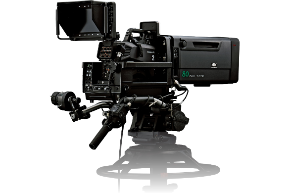 AK-UC4000 4K HDR & HD Slow Motion Camera System 4