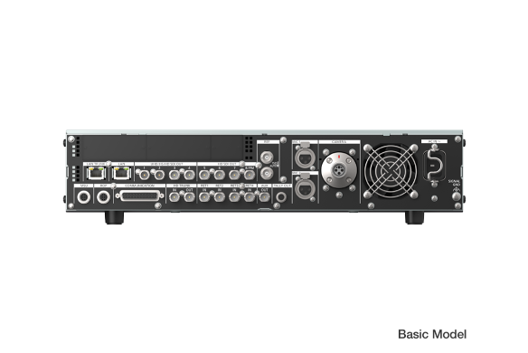 AK-UCU700 - AK-UCU710 Camera Control Unit CCU 3