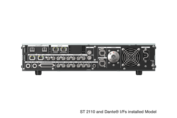 AK-UCU700 - AK-UCU710 Camera Control Unit CCU 4