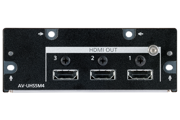 AV-UHS5M4 HDMI Output Expansion Card
