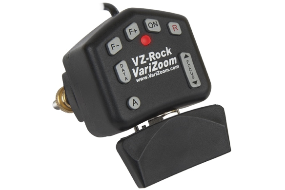 Compact Variable-Rocker Control for CX Series Camcorders