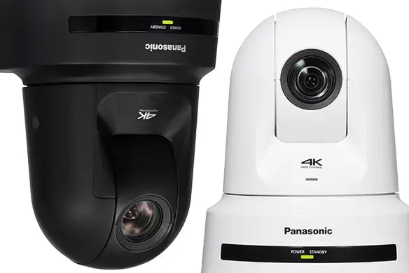 AW-UE80 PTZ Camera Installation and Mounting Options and Accessories