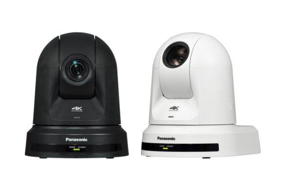 Wide Angle 4K PTZ Camera with IP Streaming