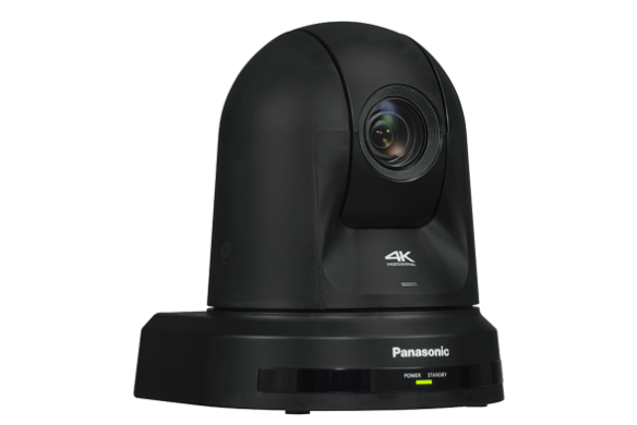 AW-UE50 4K/30P Ultra Quiet PTZ Camera