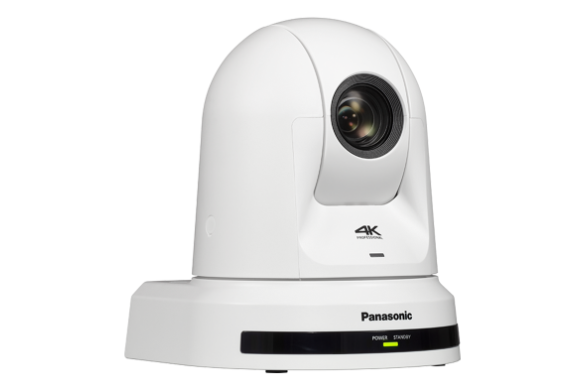 AW-UE50 4K/30P Ultra Quiet PTZ Camera