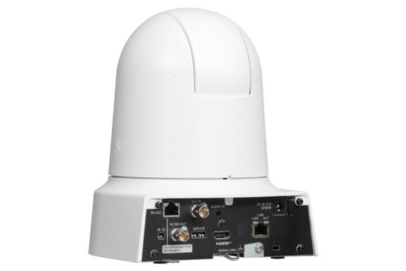 AW-UE80 4K/60P Ultra Quiet Full NDI PTZ Camera