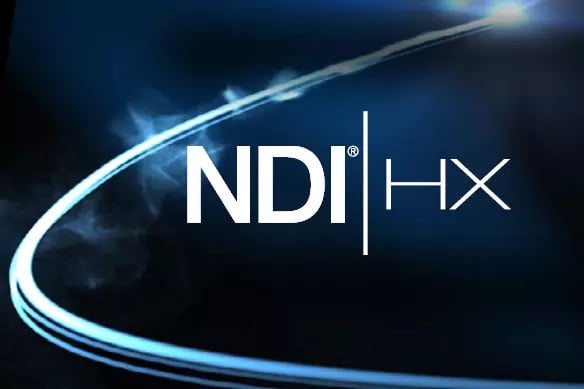 Integrates into NDI Ecosystem