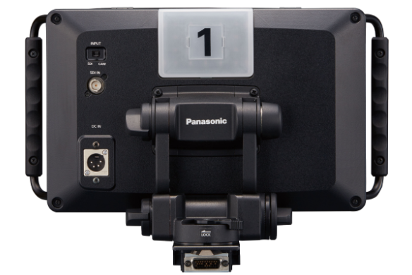AK-HVF100 9 LCD Color Viewfinder 2