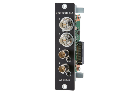 AK-UHD12G 12G Output Board for AK-UB300